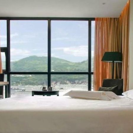 Friend Hui Hotel Csangcsiacsie Kültér fotó