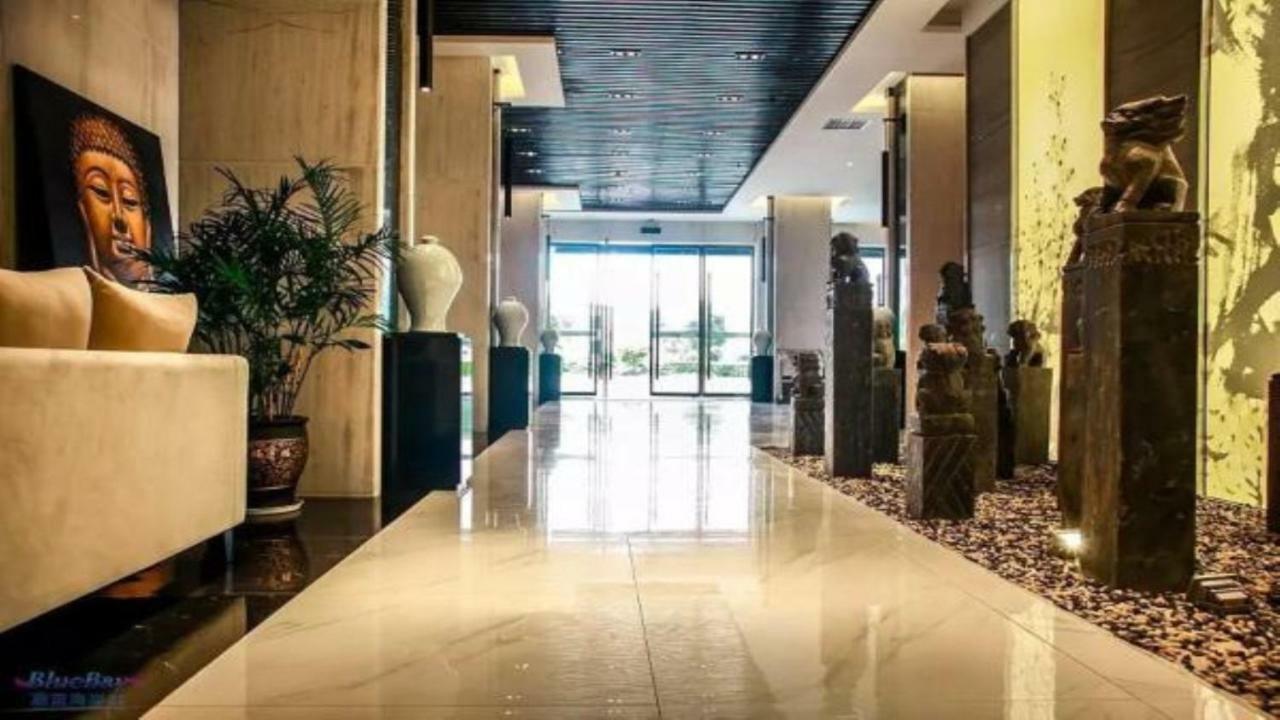 Friend Hui Hotel Csangcsiacsie Kültér fotó