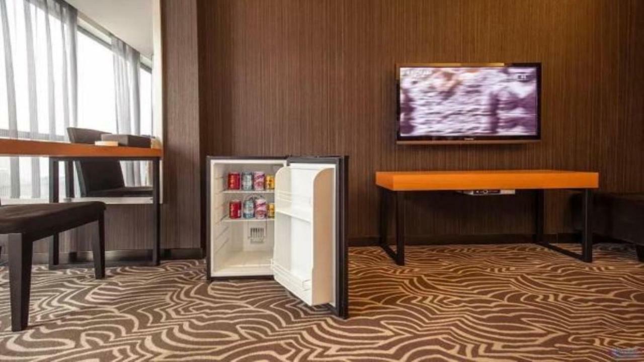 Friend Hui Hotel Csangcsiacsie Kültér fotó