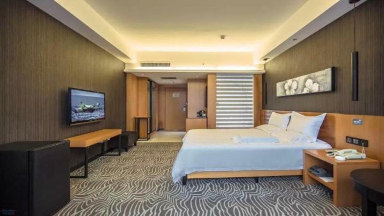 Friend Hui Hotel Csangcsiacsie Kültér fotó