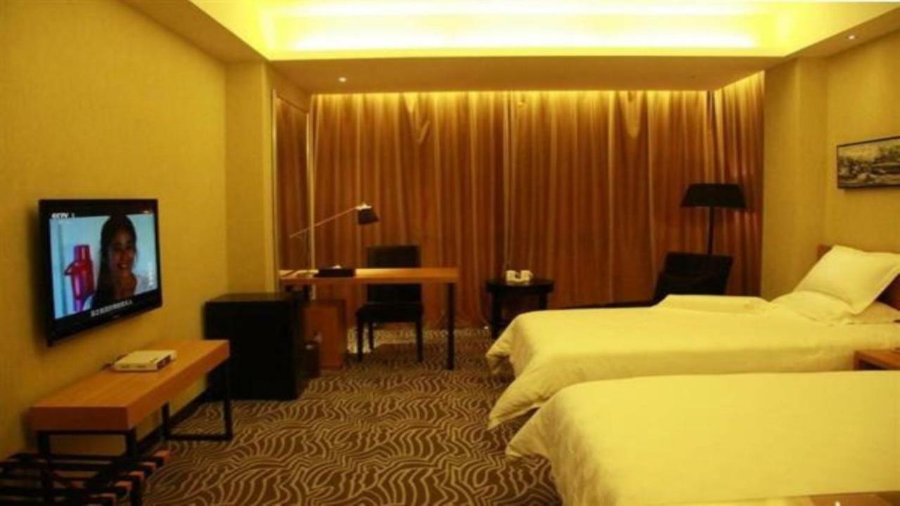 Friend Hui Hotel Csangcsiacsie Kültér fotó