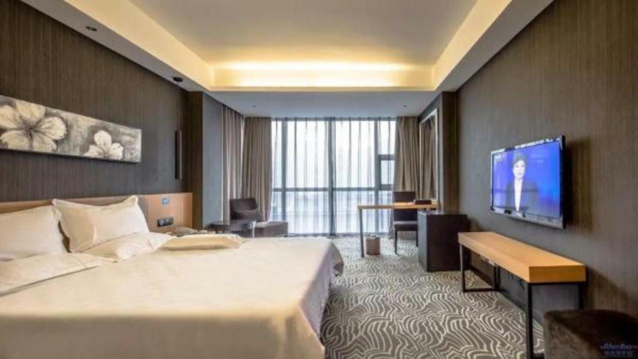 Friend Hui Hotel Csangcsiacsie Kültér fotó