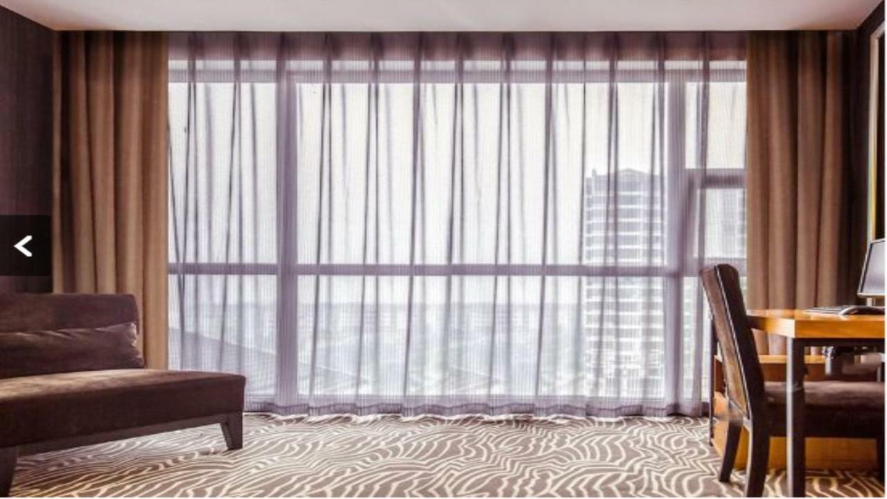 Friend Hui Hotel Csangcsiacsie Kültér fotó