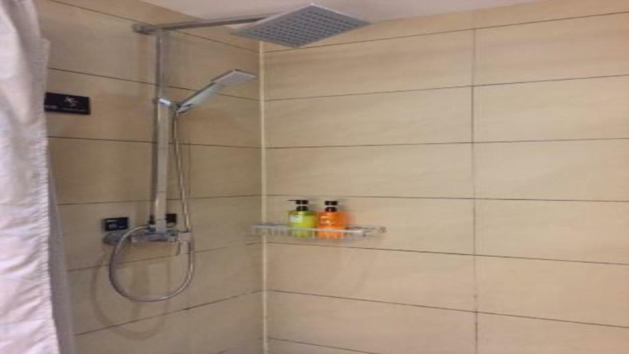 Friend Hui Hotel Csangcsiacsie Kültér fotó