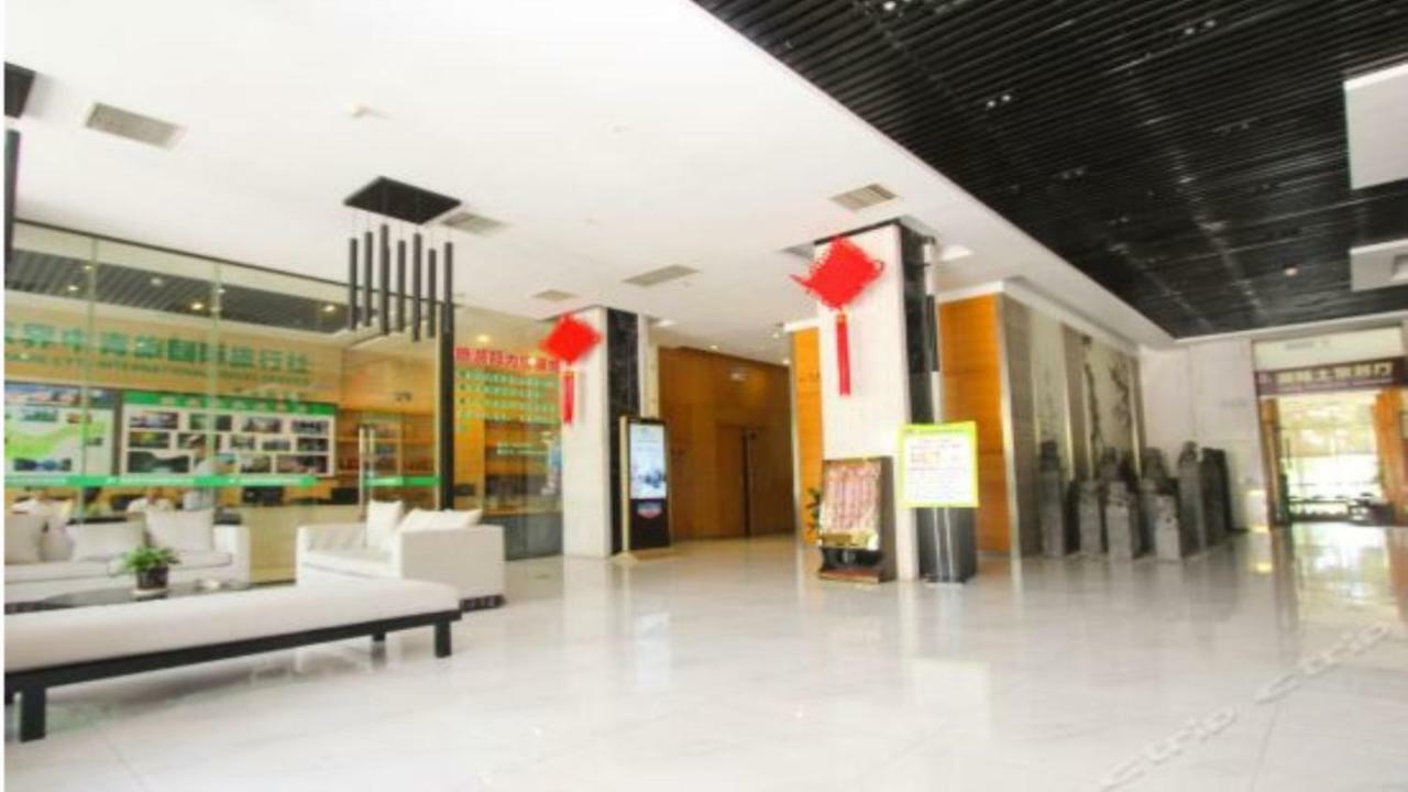 Friend Hui Hotel Csangcsiacsie Kültér fotó