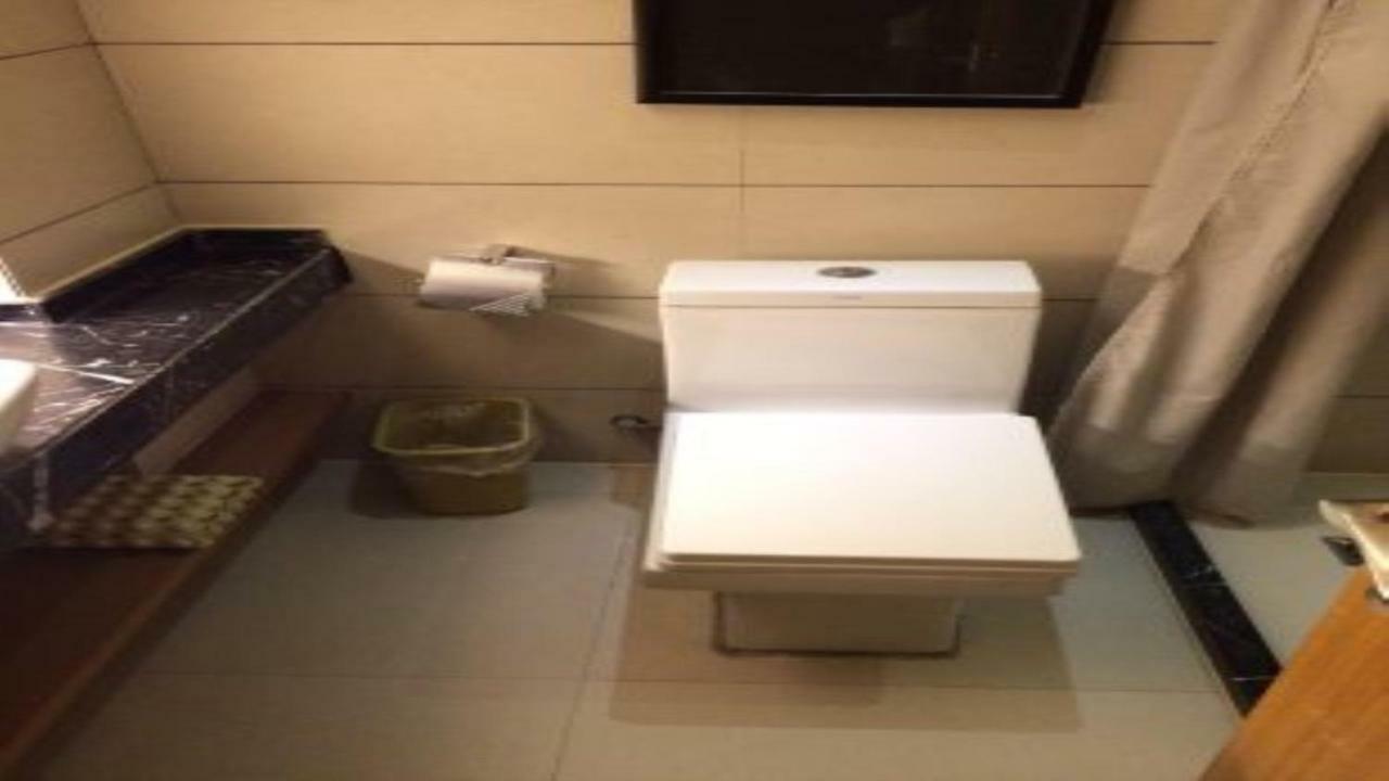 Friend Hui Hotel Csangcsiacsie Kültér fotó