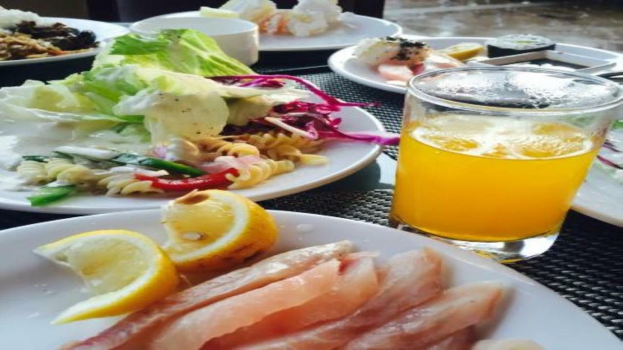 Friend Hui Hotel Csangcsiacsie Kültér fotó